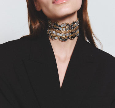 Choker Cosmos - SACH ATELIER