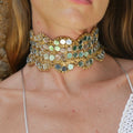 CHOKER COSMOS - SACH ATELIER