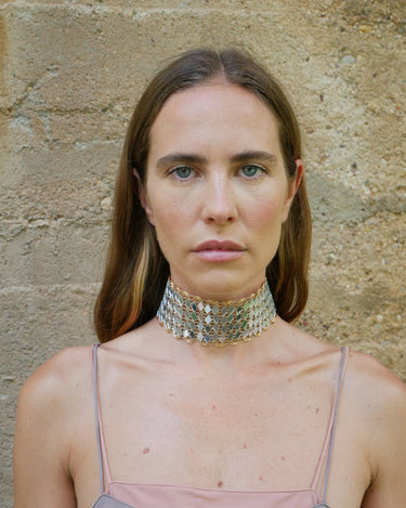 CHOKER FAUNA - SACH ATELIER