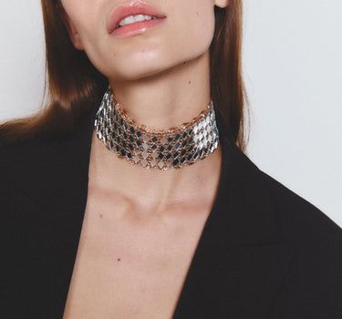 Choker Fauna - SACH ATELIER