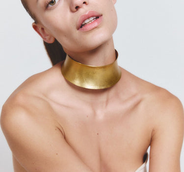 Choker Giza oro - SACH ATELIER