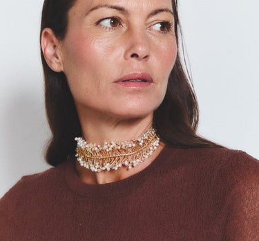 Choker Hielo - SACH ATELIER