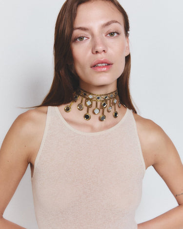 Choker Lluvia - SACH ATELIER