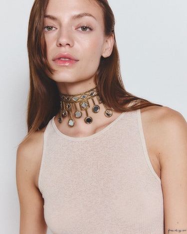 Choker Lluvia - SACH ATELIER