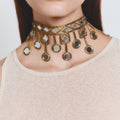 Choker Lluvia - SACH ATELIER