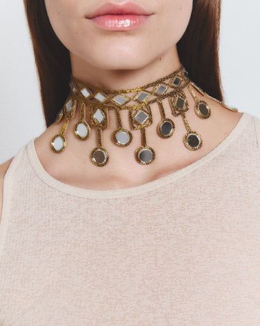 Choker Lluvia - SACH ATELIER