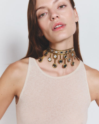 Choker Lluvia - SACH ATELIER