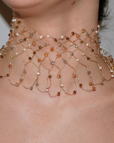 CHOKER PIRITA - SACH ATELIER