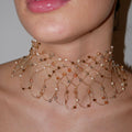 CHOKER PIRITA - SACH ATELIER