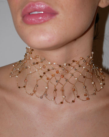 CHOKER PIRITA - SACH ATELIER