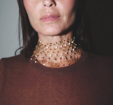 Choker Pirita - SACH ATELIER