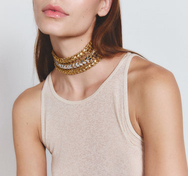 Choker Sol - SACH ATELIER