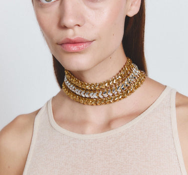 Choker Sol - SACH ATELIER