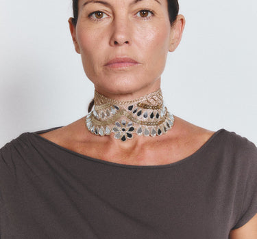 Choker Tormenta - SACH ATELIER